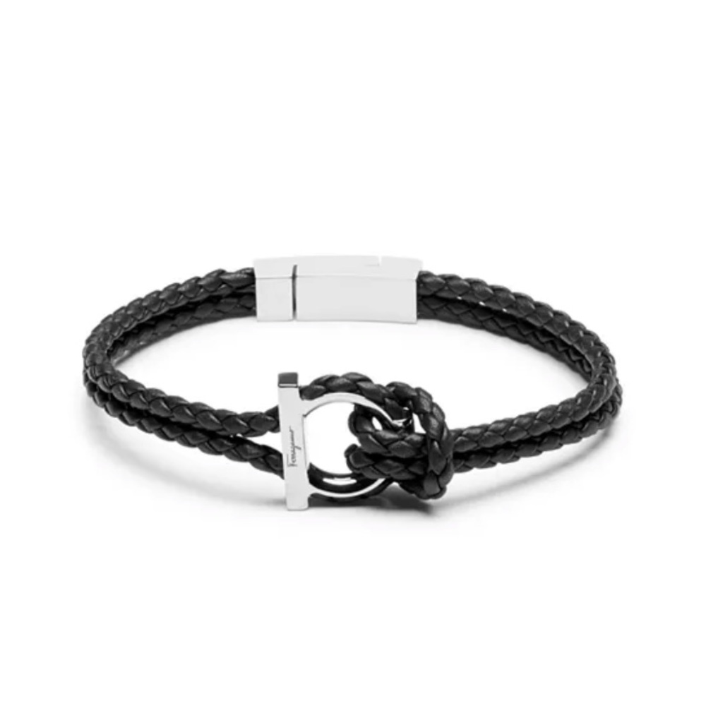 Salvatore Ferragamo Cornice Bracelet